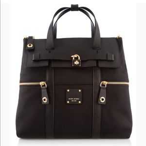 Henri Bendel Jetsetter Convertible Handbag